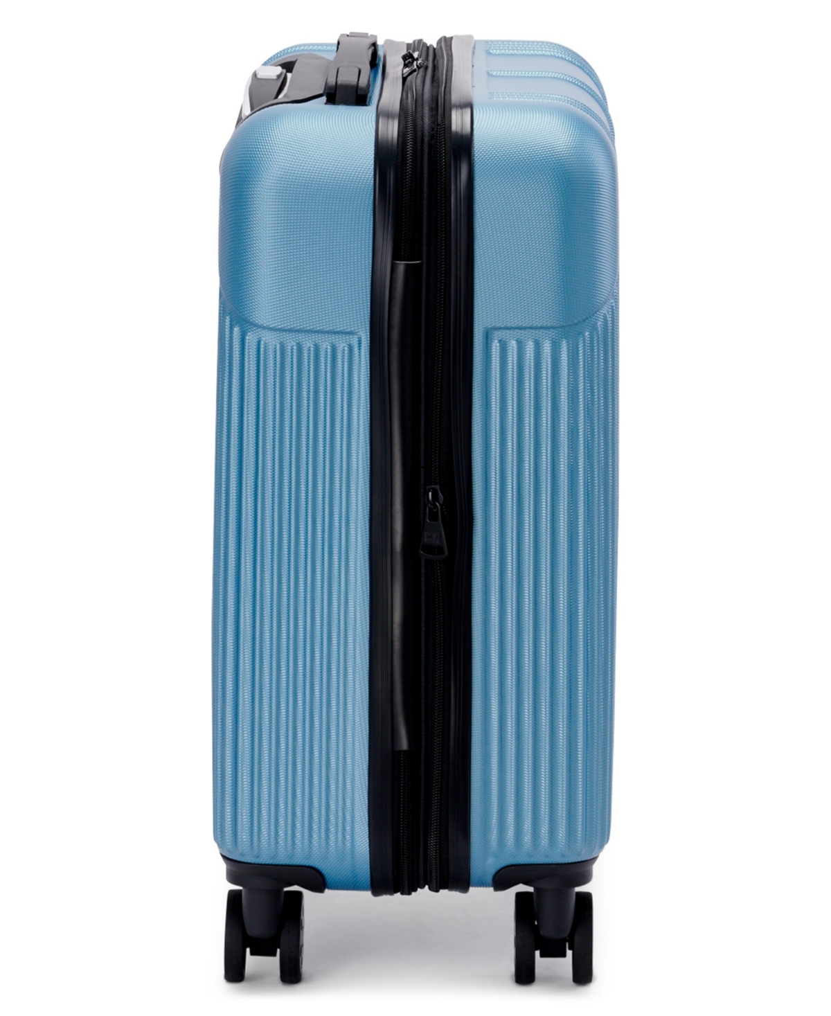 Marc New York Horizon 21" Upright Luggage In Blue