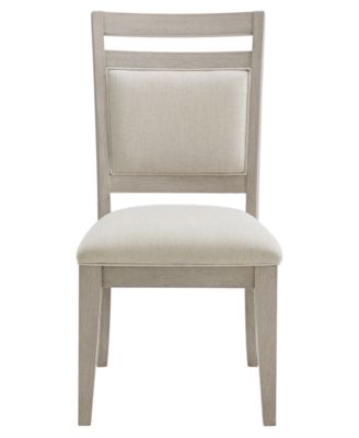 Furniture - Sirena Wood Side Chair