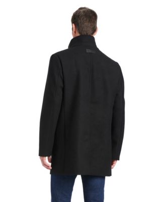 Men's Classic Stand Collar Coat