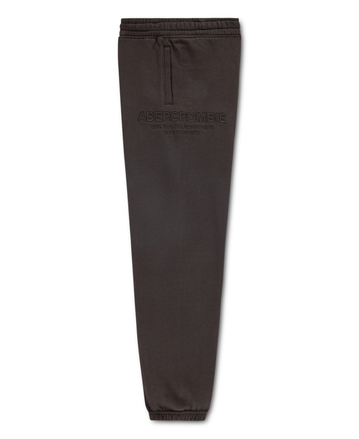 abercrombie kids Boys 5-18 Loose Fleece Pull-On Sweatpants