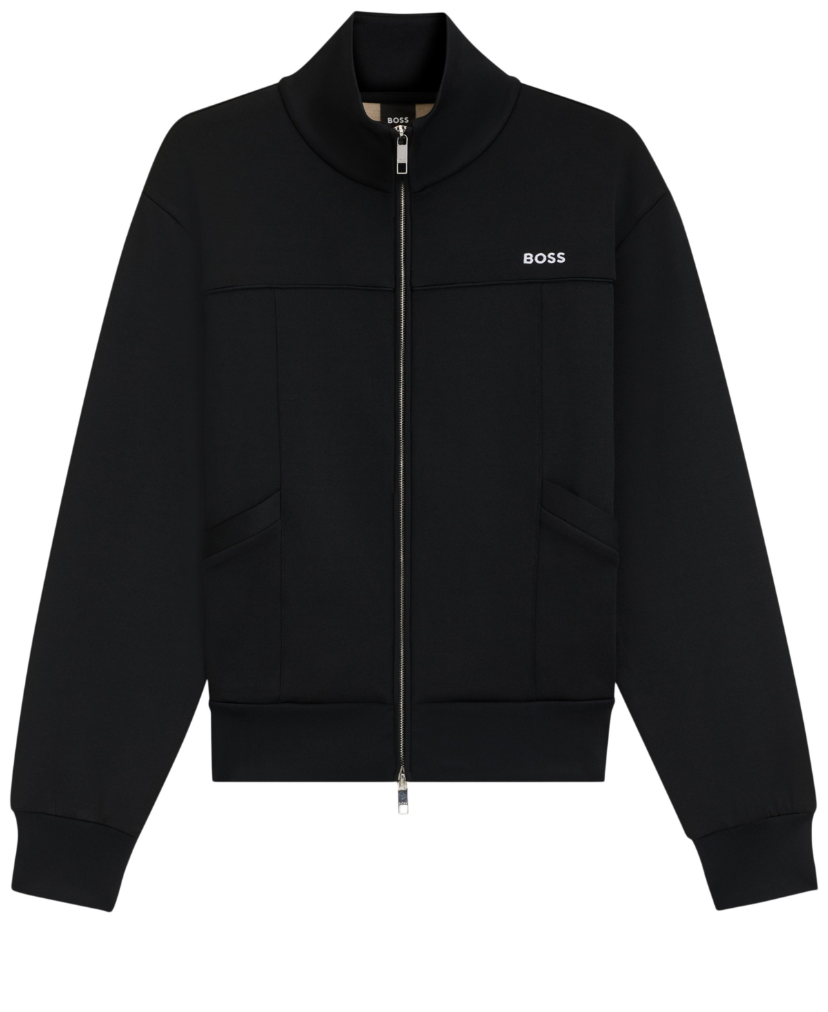 Boss by Hugo Boss Women's Contrast Logo Sweatshirt