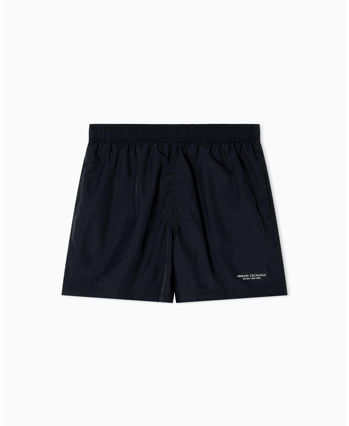 A|X Armani Exchange Men's Icon Swim Trunk