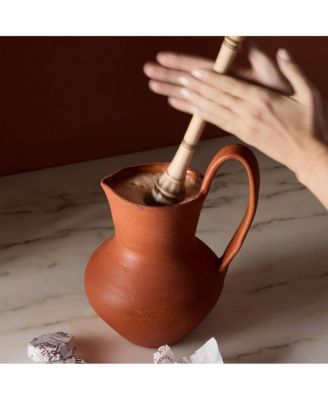 Large Chocolate Gift Set - with Jug