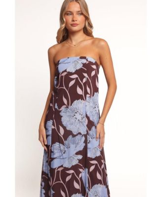 Women's Ottavia Strapless Maxi Dress