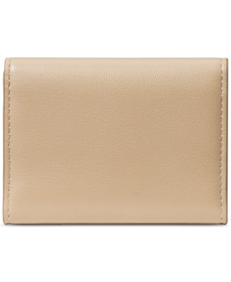 Grace Trifold Leather Wallet