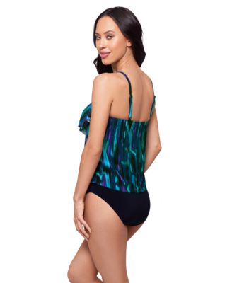 Women's Rainfall Rita V-Neck Tankini Top