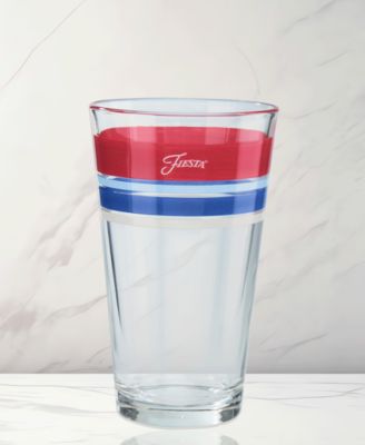 Americana Tapered Cooler Glasses, Set of 4