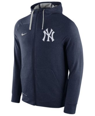 yankees hoodie nike