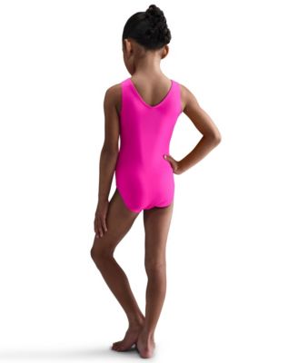 Girls' 7-16 Classic Performance Leotard