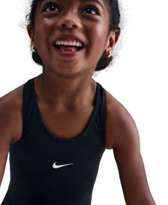 Girls' 7-16 GK Mesh Racerback Leotard&nbsp;