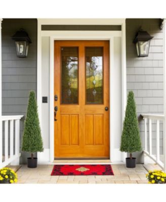 Artificial Boxwood Topiary Trees 120cm 2pcs