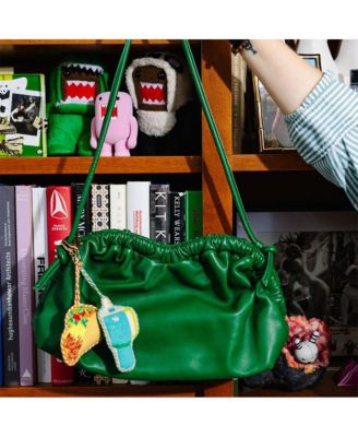 Needlepoint  Bag Charm