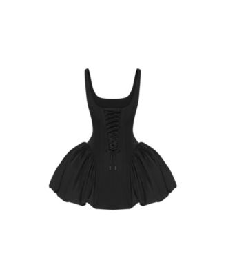Women's Corset Mini Dress