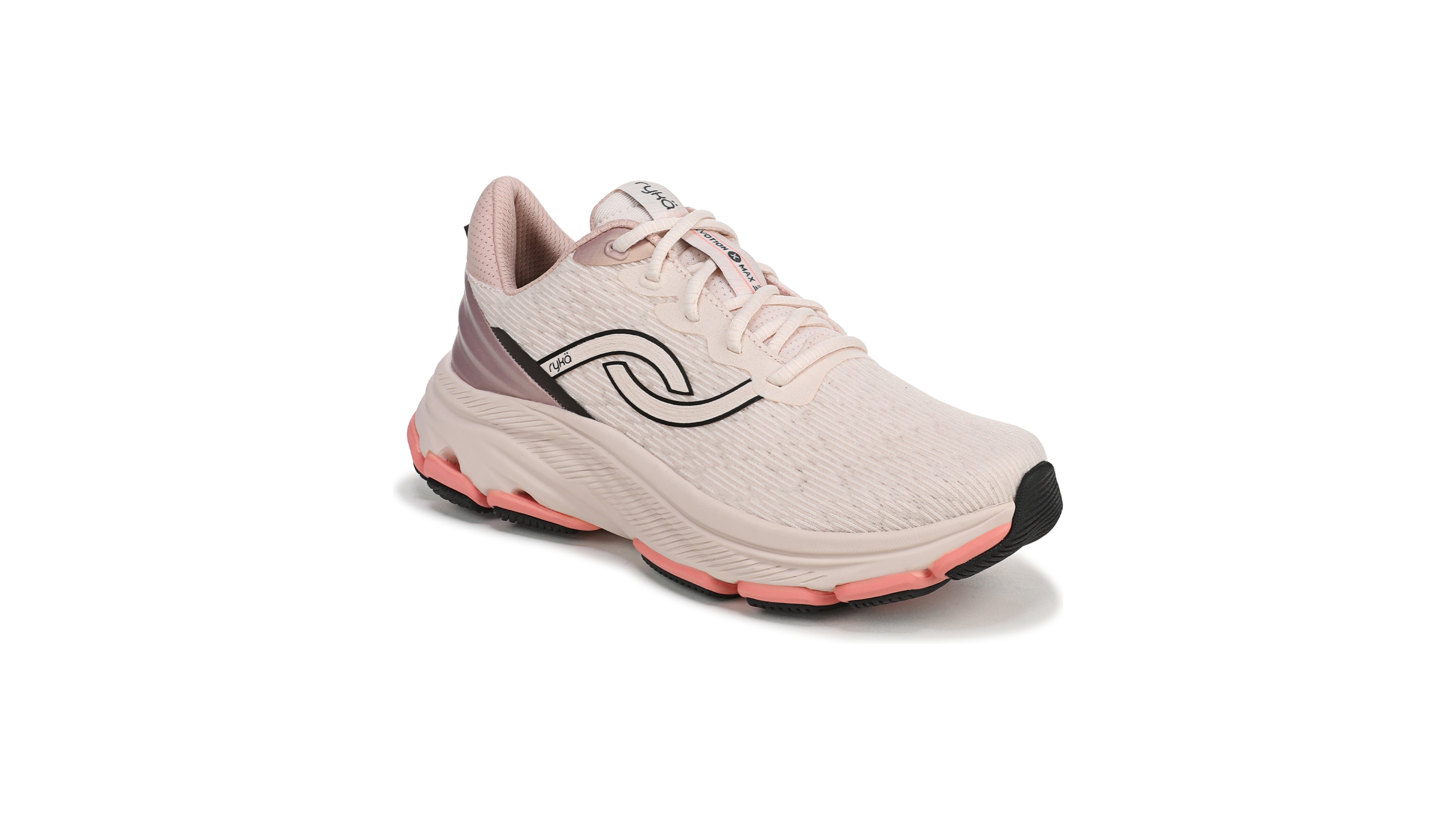 Ryka Women's Devotion X Max 2 Lace-Up Walking Sneakers