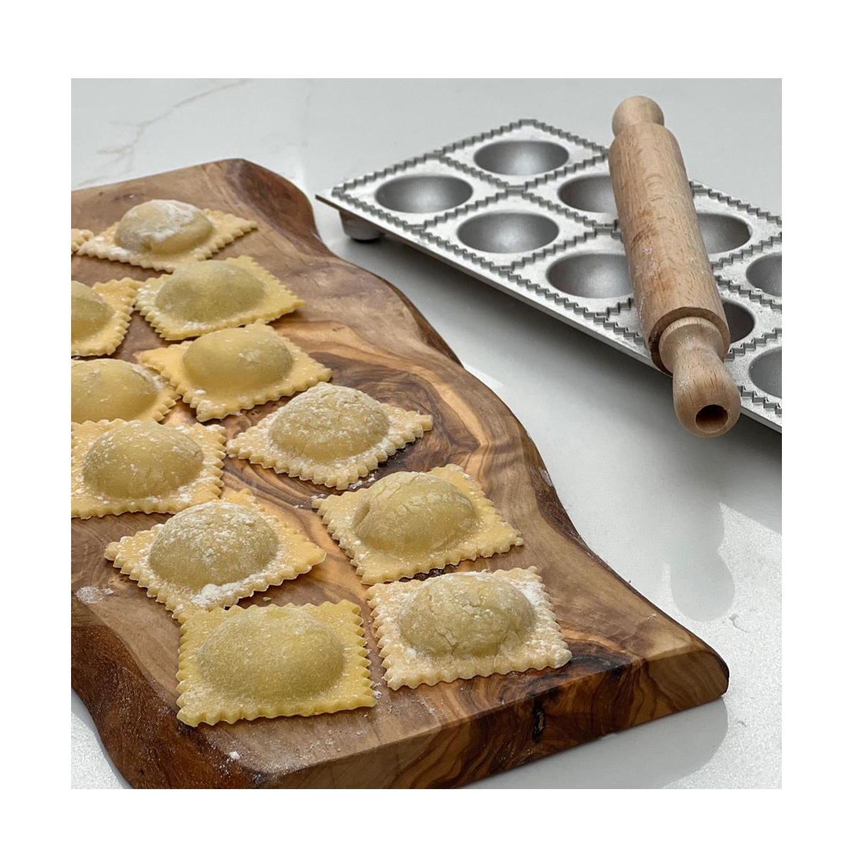 Verve Culture Homemade Ravioli Gift Bundle