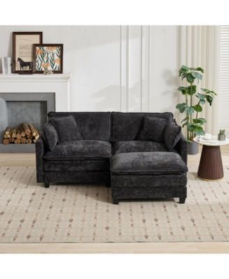 Streamdale Cloud Couch: Ultimate Comfort Chenille Sofa with Ergonomic Support