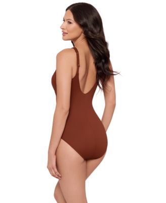 Rock Solid Aphrodite One-Piece Swimsuit