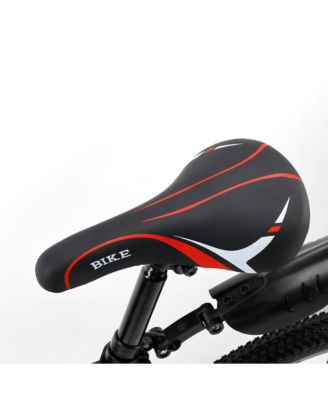 27.5-Inch 27-Speed Mountain Bike for Adults with Dual Disc Brakes & Suspension Fork for Modern Adventure