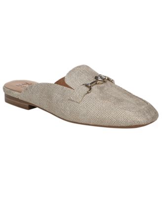 Women's Basel Mule Flats
