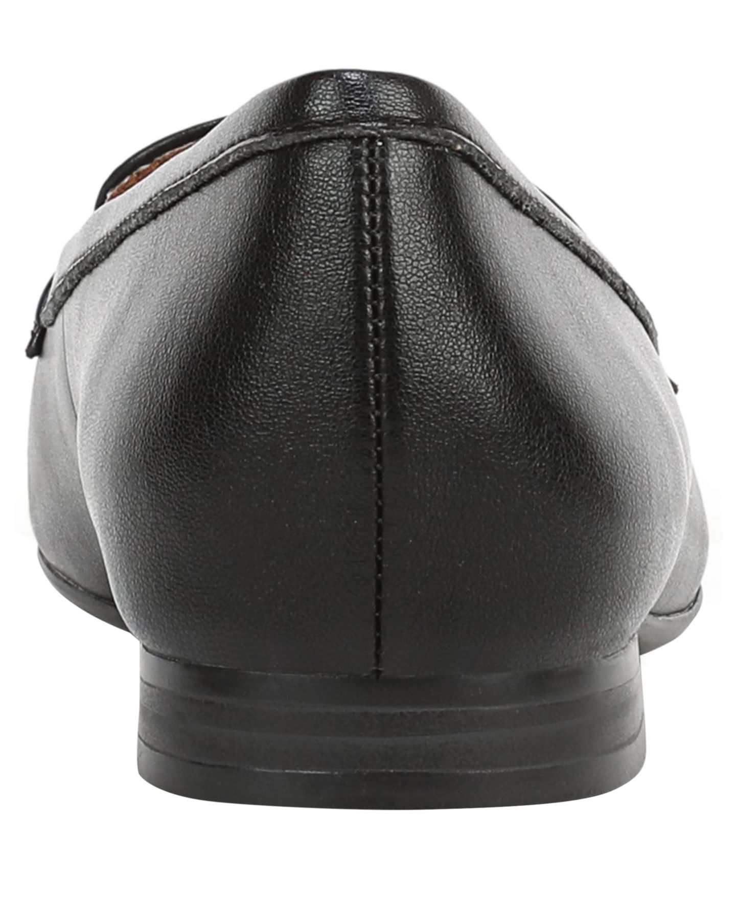 Женские туфли Naturalizer Brody Slip On, цвет: Чёрная искусственная кожа — фото 3