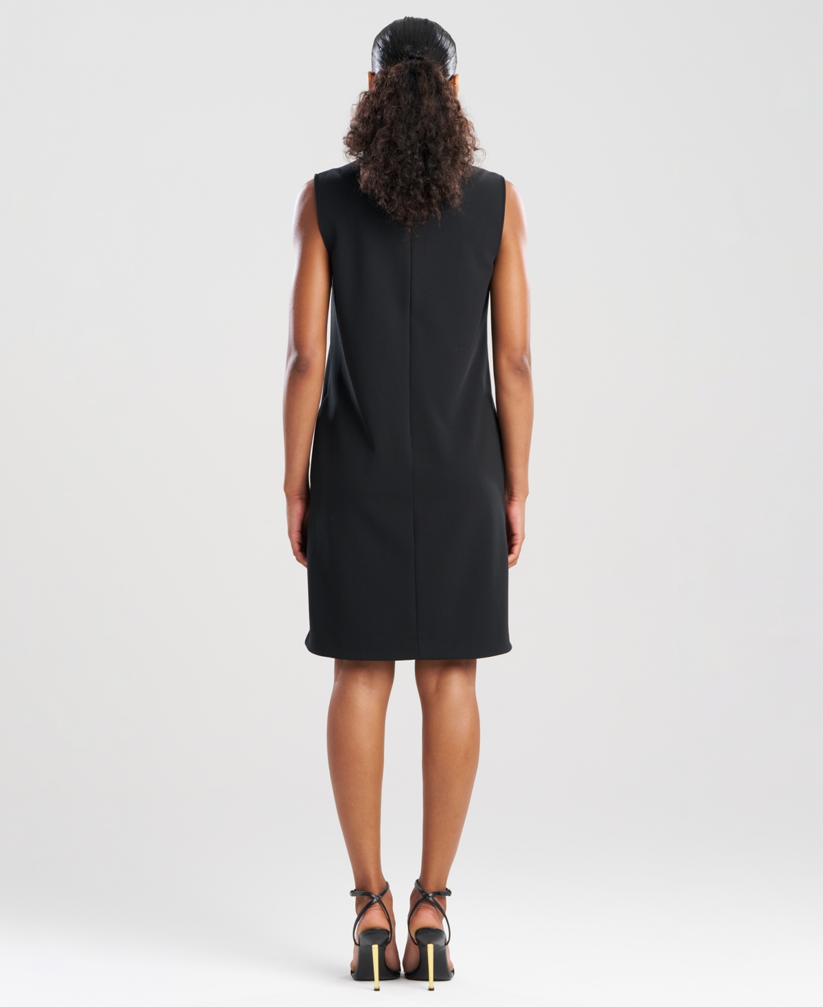 Natori Women's Block Print Sleeveless Dress