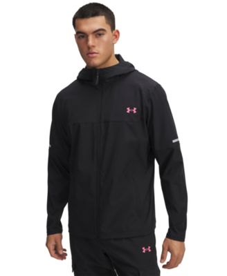 Men's Long-Sleeve Jacket