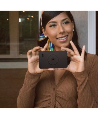 SlimShot Digital Camera, Ultra Slim Design, 1080P Full HD, and 16x Digital Zoom