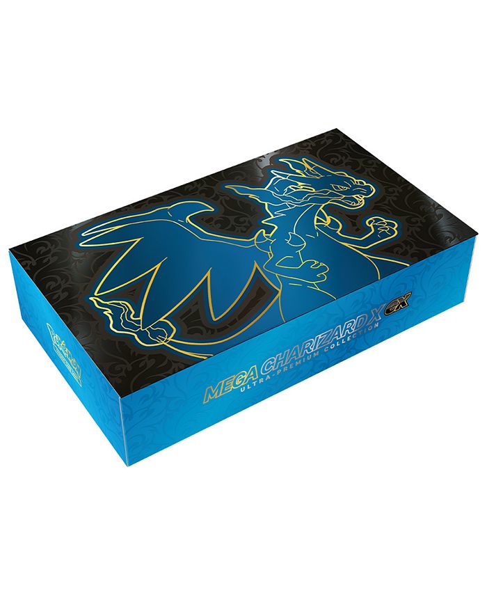 Pokémon Charizard X ex Ultra Premium Collection - White - No Size