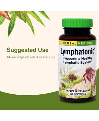 Lymphatonic: 60-Count Softgels