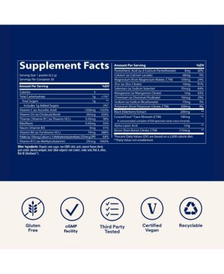 Power Pak Plus Immunity: Grapefruit flavor, 30 packets for hydration, endurance, immune health & muscle recovery.