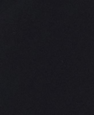 Juniors' Double Layer Drop V-Neck Dress