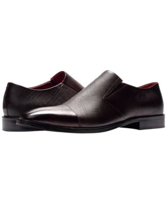 Men's Eclipse Cap-Toe Loafers