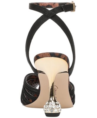 Women's Giana Peep Toe Pumps