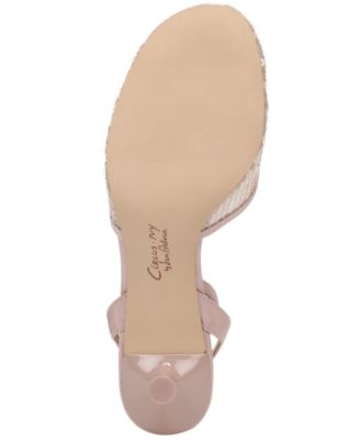 Women's Rosetta Ballet Kitten-Heel Pumps