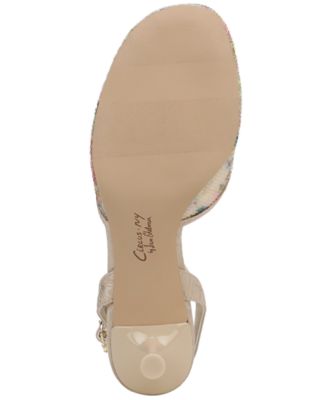 Women's Rosetta Ballet Kitten-Heel Pumps