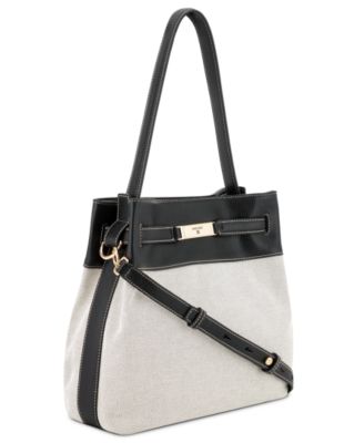 Harlee Crossbody Bucket Hobo Bag