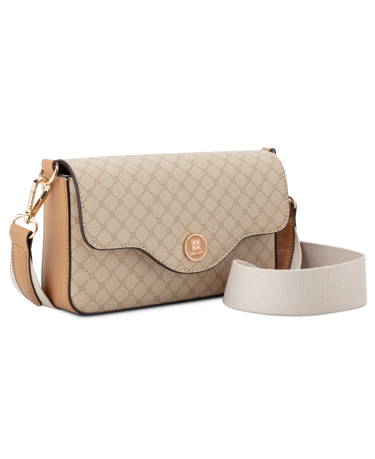 Nalini Mini Flap Crossbody