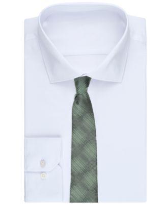 Men's Borlan Plaid Tie