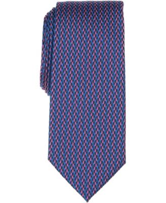 Men's Raser Mini Neat Pattern Classic Tie