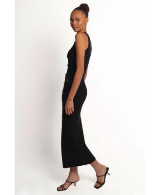 Women's Aspen Button Up Knit Dress