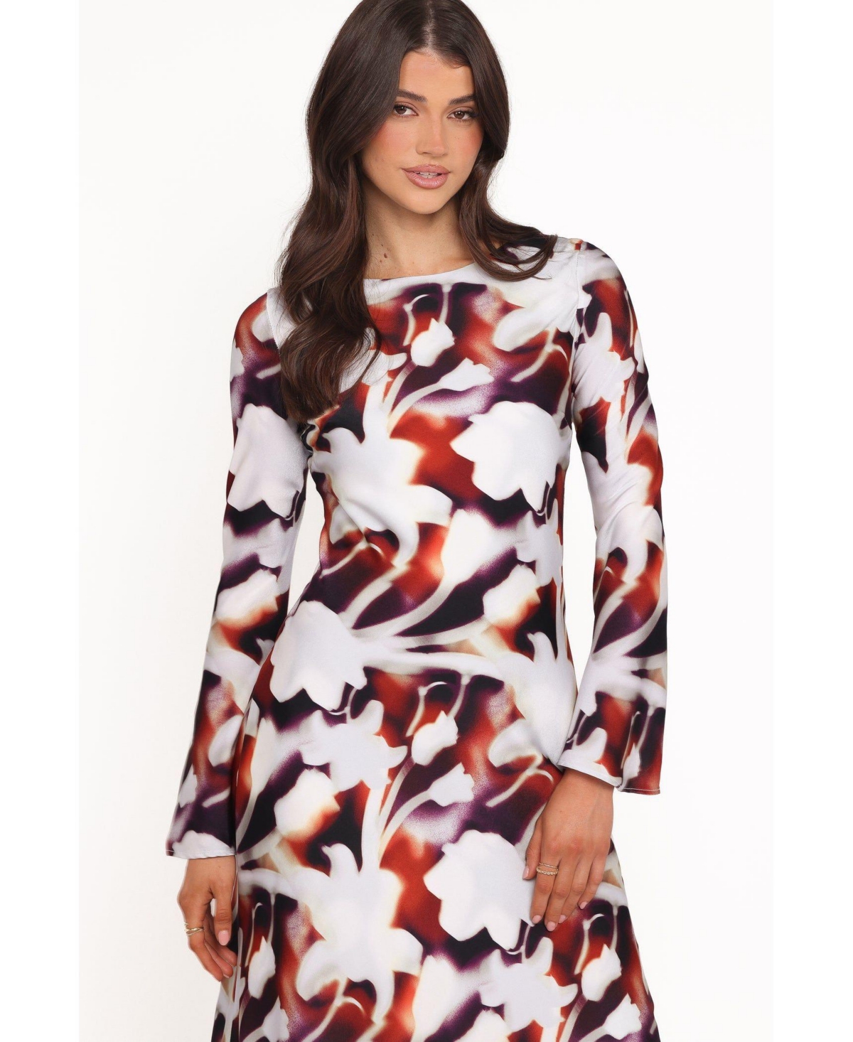 Petal and Pup Women's Deidre Maxi Dress