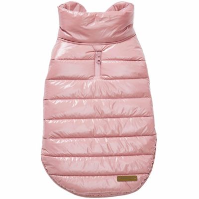 GlossPaws Lightweight Quilted Dog Puffer Jacket