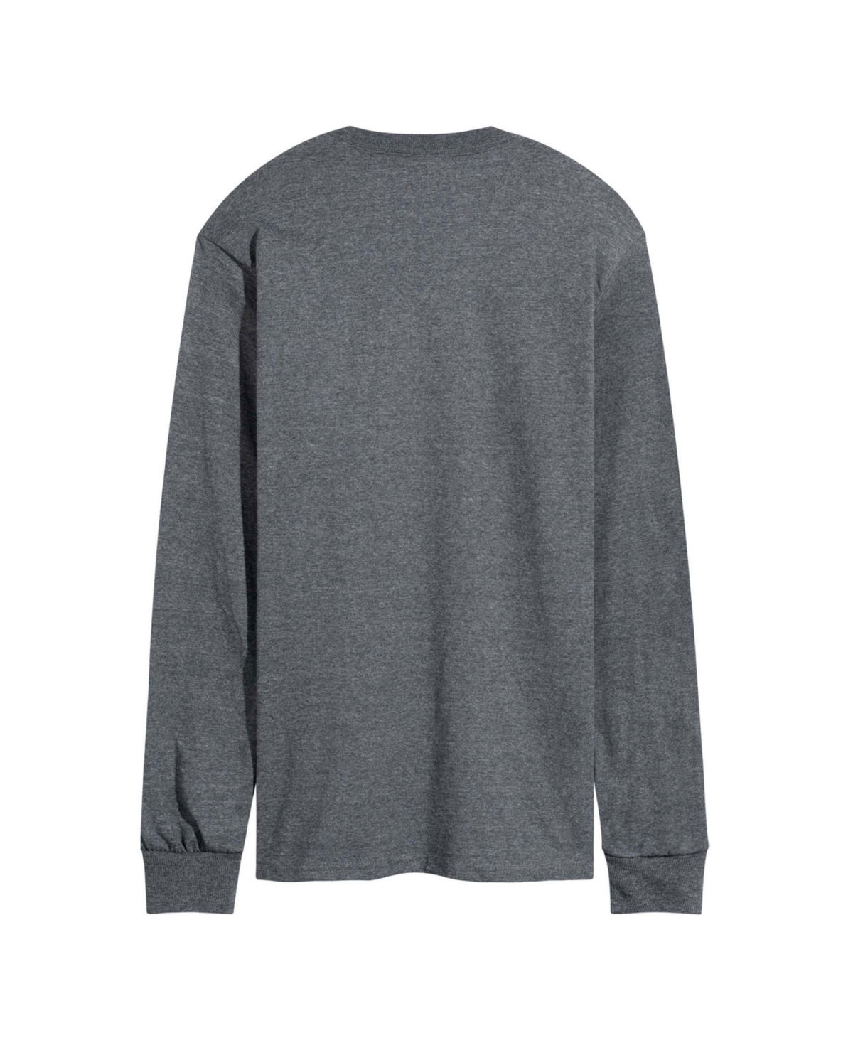 Airwaves Men's Thor Nutcracker Graphic Long-Sleeve T-Shirt