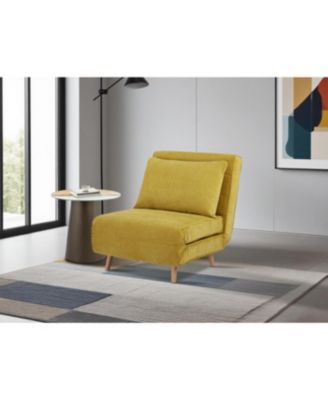 Streamdale Max Sofa Bed - 3 in 1 Upholstered Chair Bed-Convertible Sleeper Sofa Chair