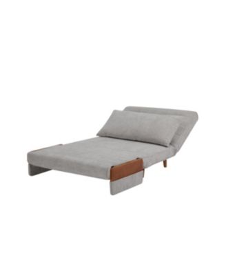 Streamdale Sven Sofa Bed - 3-in-1 Upholstered Chair Bed