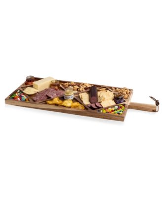 Grazing Board with Gourmet Gift Pack, 12 Piece