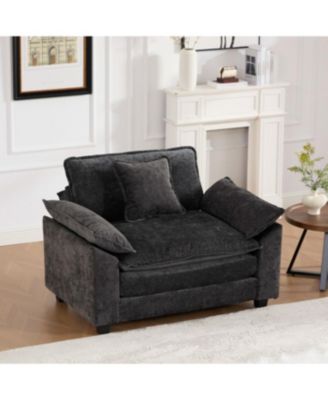 Cloud Couch: Ultimate Comfort Chenille Sofa, Ergonomic & Modular Design