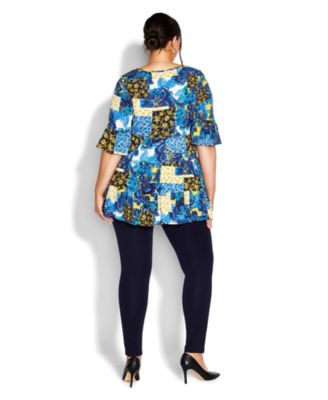 Women's Pull On Ponte Pant