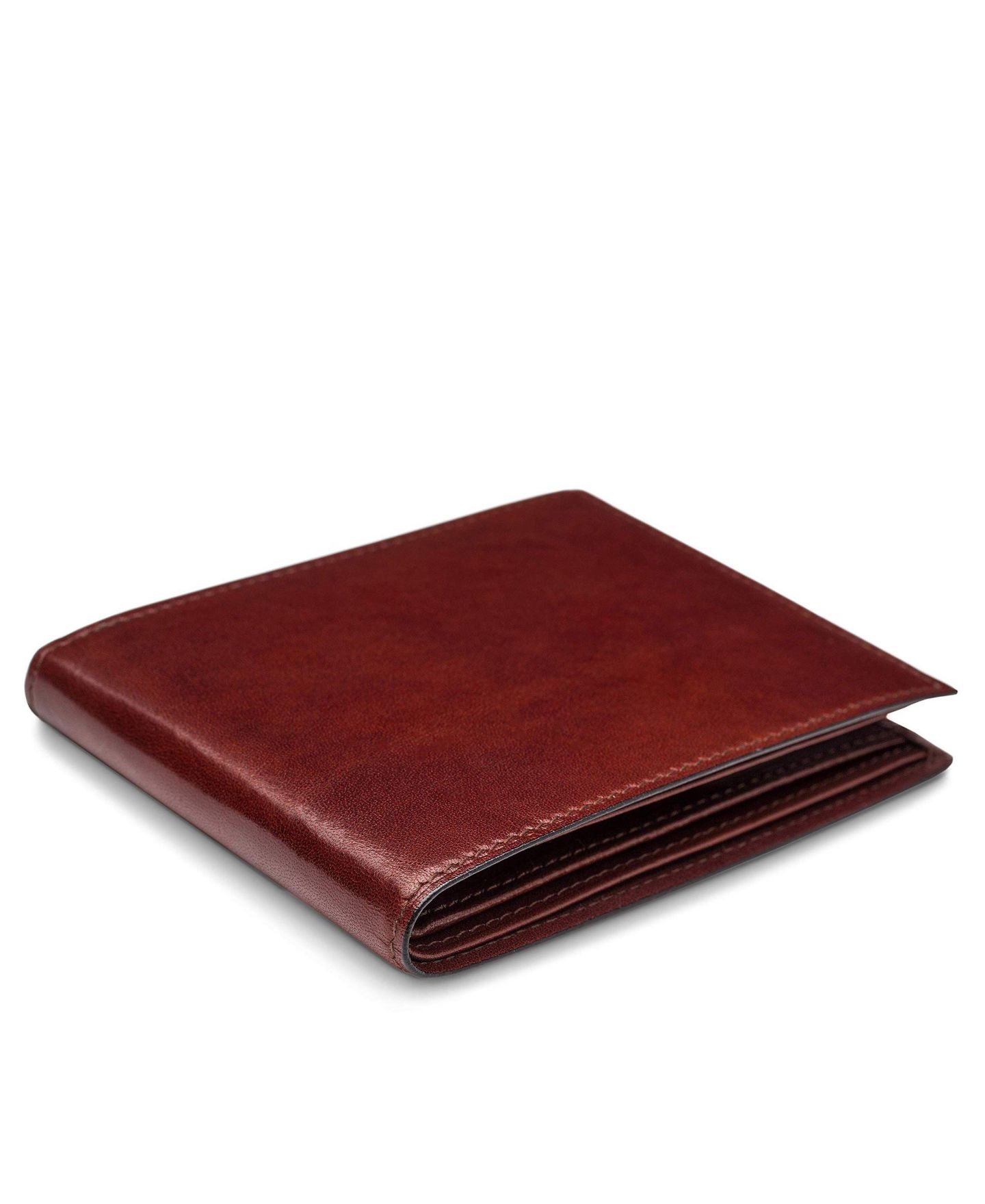Мужской кошелёк Bosca Old Leather 8 Pocket Wallet RFID — фото 3