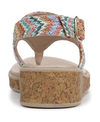 Women's Beachy Thong Sandals